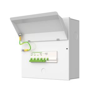 TP EV Consumer Units